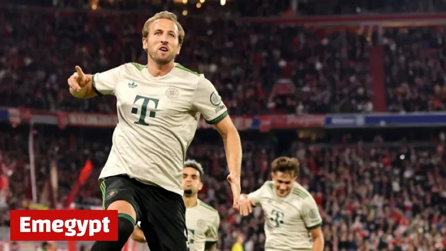 Bayern Munich Dominates with 3-0 Victory Against Bruges in Champions League Live-Ticker