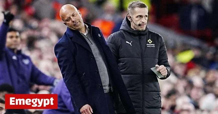 Slot Faces Greater Challenges with Defensive Issues Than Boosting Isak and Salah’s Performance