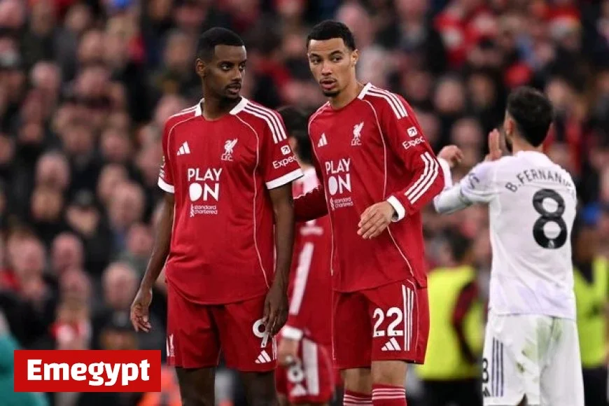 Richard Jolly Analyzes Ekitike Derby Highlighting Liverpool’s Challenge in Accommodating Two New Strikers