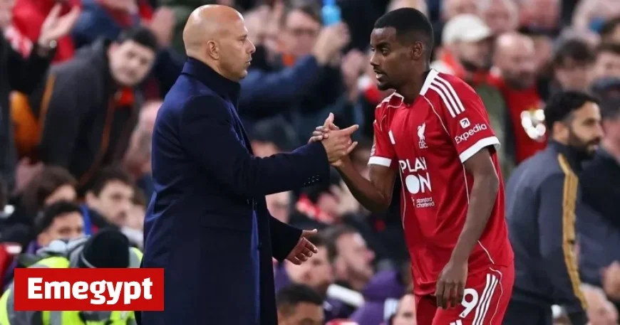 Arne Slot Faces Potential Delay in Long-Term Liverpool Transfer Strategy