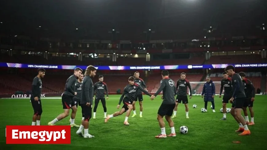 Arsenal Issues Apology to Atletico Madrid for Hot Water Issue at Emirates Stadium