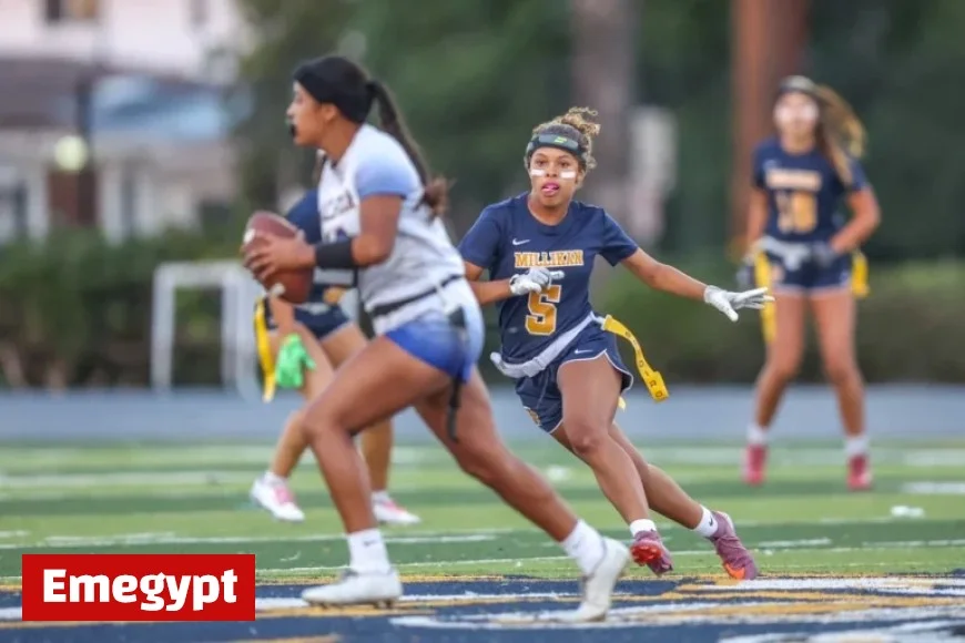 CIF-SS Flag Football Round One Highlights and Key Moments