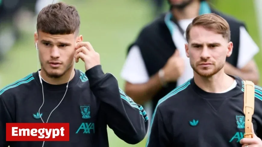 Real Madrid Eyes Another Liverpool Star as Ibrahima Konate Takes Backseat in January Transfer Shock