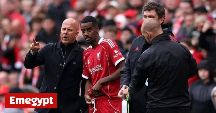 Liverpool faces harsh reality with Alexander Isak as time runs out for Arne Slot