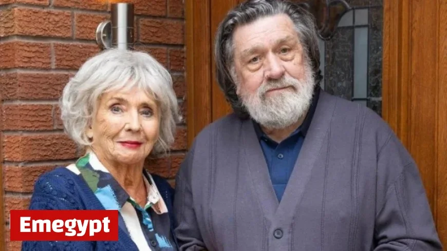 Tomlinson and Johnston Describe Brookside Return as Weird but Nice