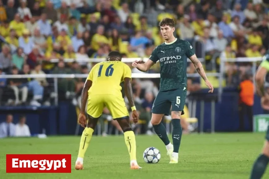 John Stones Manchester City’s Dynamic Pendulum Shines Again in 2023