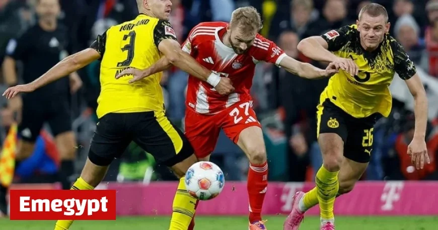 Bayern Munich Aims for Twelfth Consecutive Victory