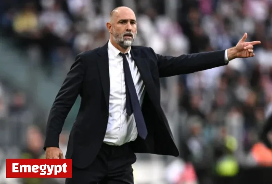 Mister Tudor as Mario Barbieri questions if his Juve can easily defeat Cremonese