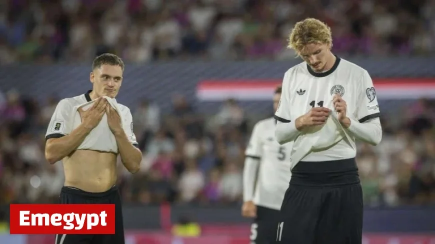 English Football Legend Shocks with Grim Prediction for German Star