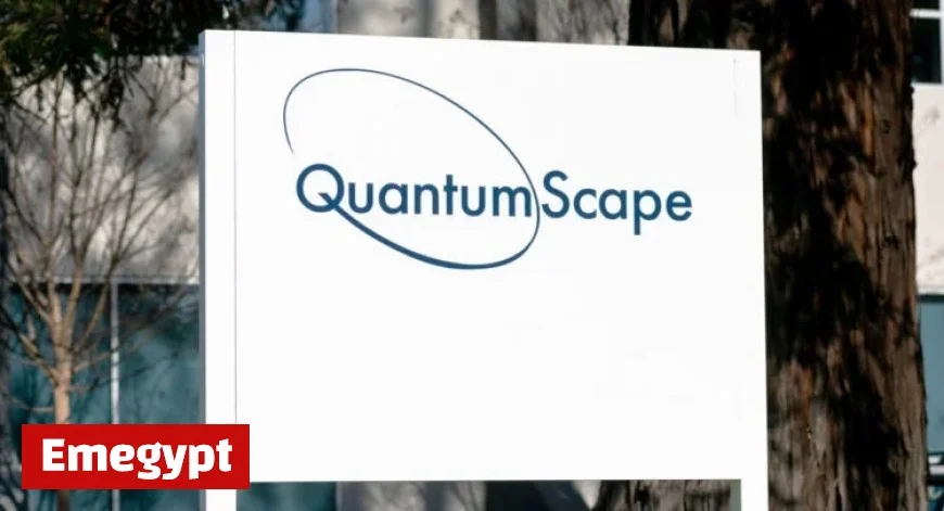 QuantumScape Stock Drops 13% Before Q3 Results as Technical Indicators Flash a Buy Signal