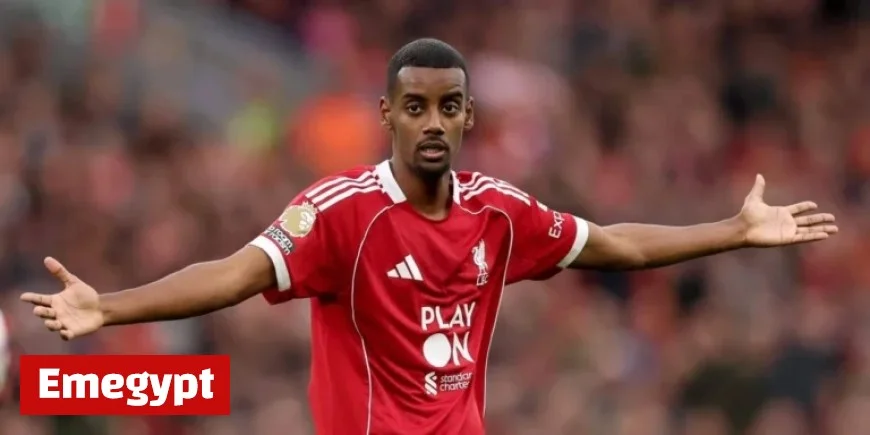 What’s Going Wrong with Alexander Isak A Deep Dive by The Athletic