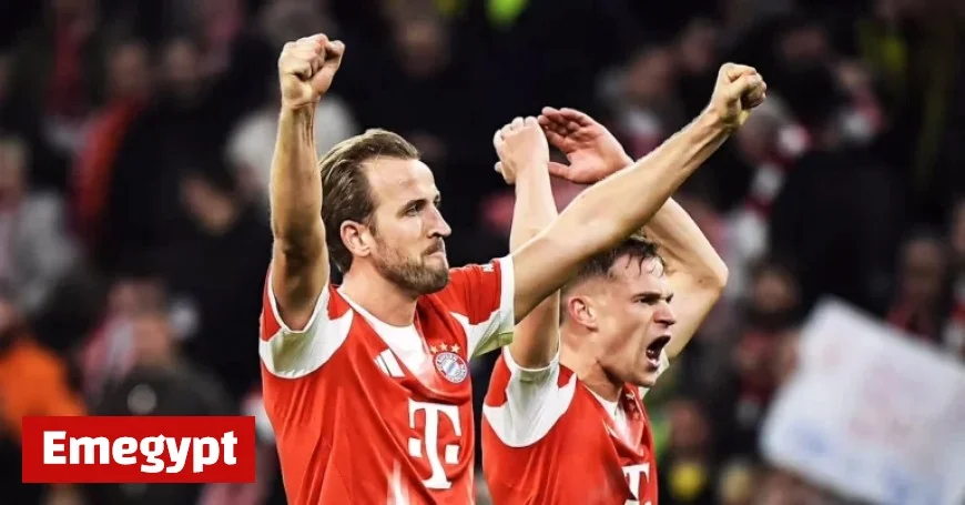 In-Depth Analysis of FC Bayern vs Borussia Dortmund Clash