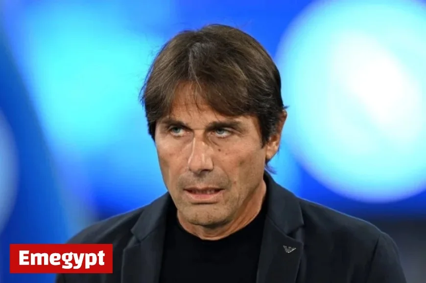 Antonio Conte Criticizes Napoli for Excessive Signings Emphasizes Need for Hard Work