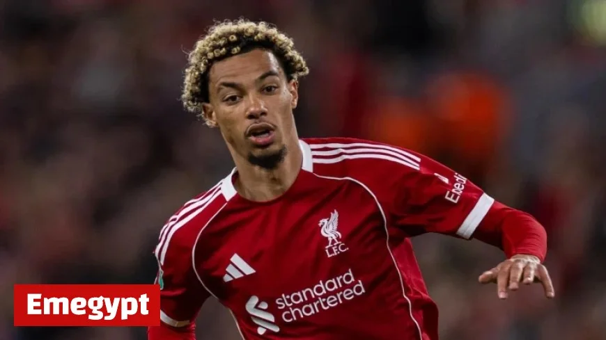Liverpool Starting XI Announced for Clash Against Eintracht Frankfurt
