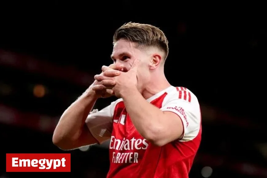 Arsenal Striker Viktor Gyokeres Eager for More Goals After Breaking Drought with Champions League Double