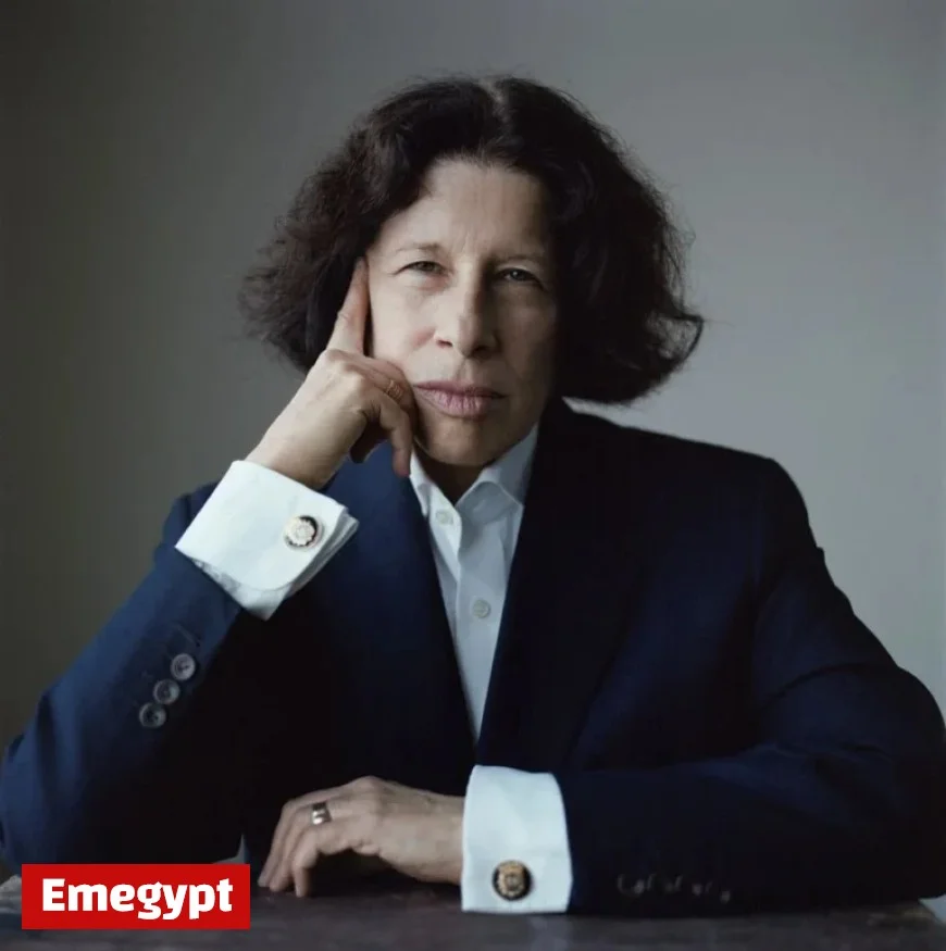 Fran Lebowitz Explores Motown and Dolly Parton in Anticipation of Fisher Theatre Event