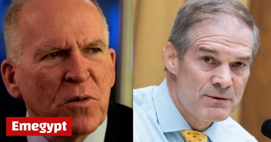 House GOP Urges DOJ to Prosecute Former CIA Director Brennan as List of Supporters Grows