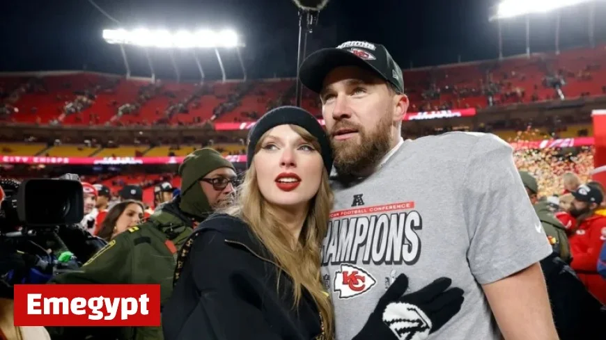 Taylor Swift’s Secret Wedding at Gilded Age Mansion Could Be Happening Say British Tabloids