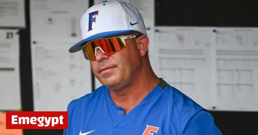 Florida Gators Coach Kevin O’Sullivan on Temporary Leave of Absence