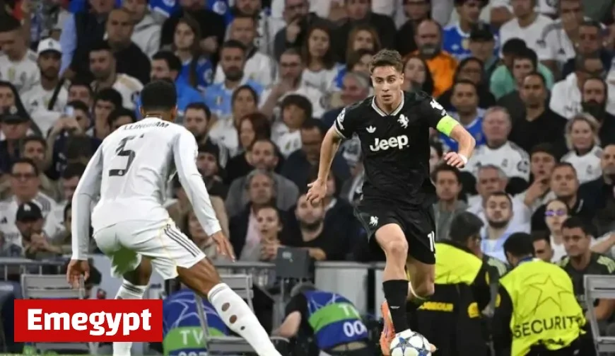 Champions League Matchday 3 Wednesday Atalanta Held to 0-0 Draw by Slavia Prague Juventus Narrowly Defeated 1-0 by Real Madrid