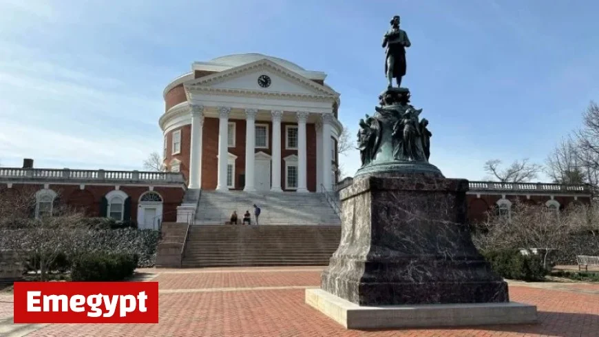 Trump Administration Nears Settlement Agreement with University of Virginia