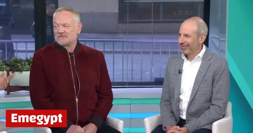 Jared Harris and Noah Oppenheim Discuss Explosive Insights on House of Dynamite Movie