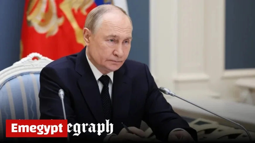 Putin Launches Nuclear Missile Tests Following Breakdown of Trump Meeting