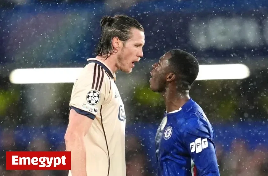 Ajax Faces Record-Breaking Away Loss and Most Goals Conceded in Champions League