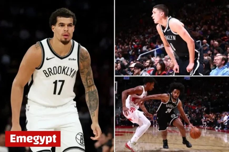 Discover Our Projections for Nets’ Player Roles and Minutes This Season