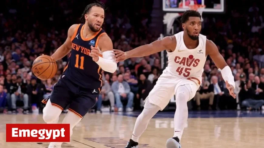 Cavaliers vs Knicks: Why Timing is Crucial for Both Teams’ Future Success