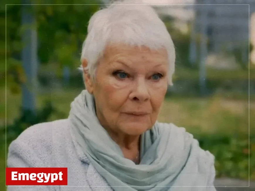 Judi Dench Discusses the Movie She Loved Making Despite Not Fully Understanding It