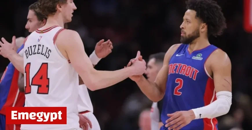 Pistons vs Bulls 2023 Season Opener Preview