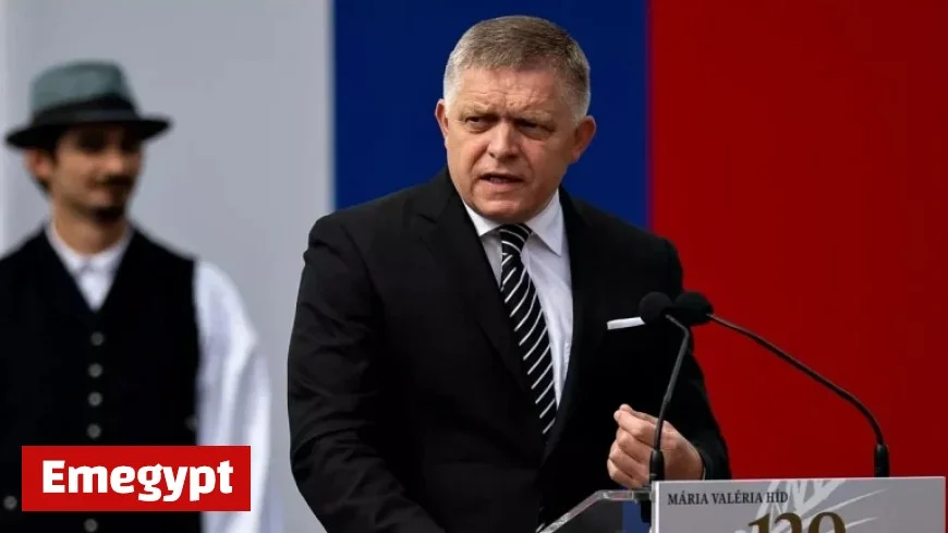 Fico Rejects EU Sanctions on Russia Again While Demanding New Concessions