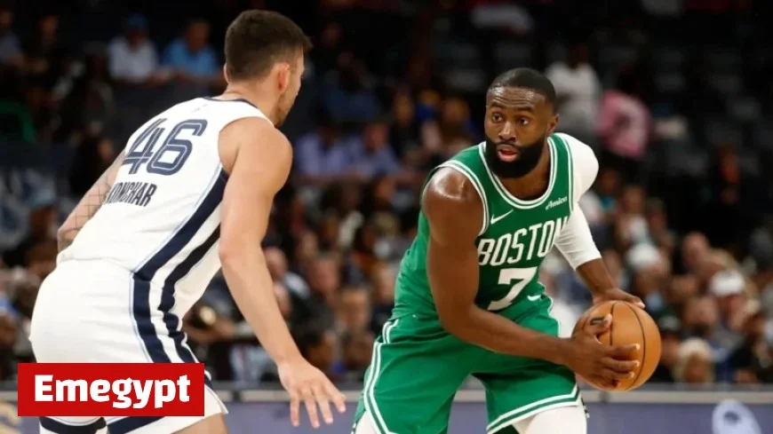 Celtics Reveal Jaylen Brown Injury Update Before Season Opener Against 76ers