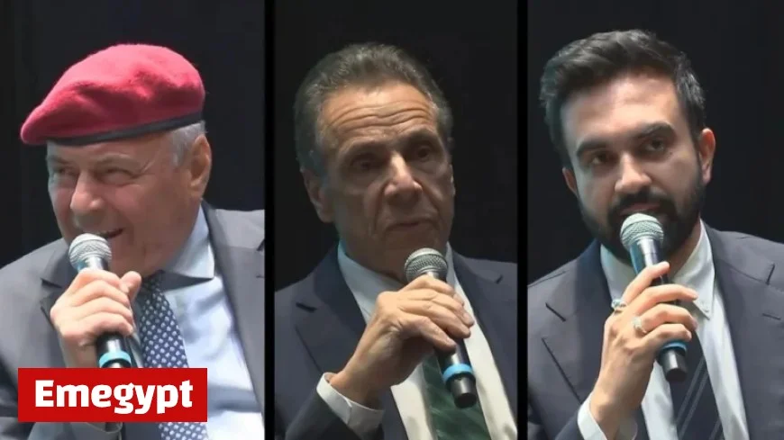 Discover How to Watch the NY1 Mayoral Debate Live