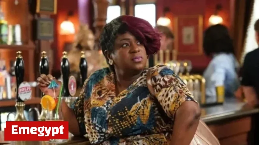 EastEnders Actor Reveals Five-Word Insight on Powerful Emotional Storyline