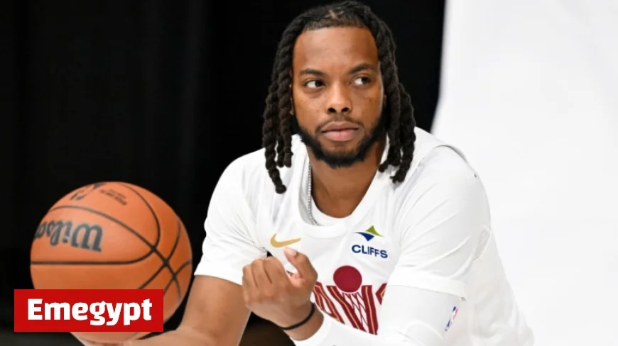 Cavaliers Share Exciting News on Darius Garland’s Injury Recovery Progress