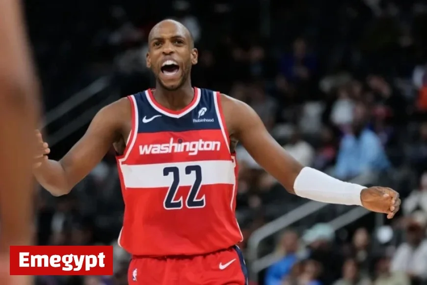 Khris Middleton Returns to Milwaukee: Former Bucks Star Faces Off Against Old Team with Wizards