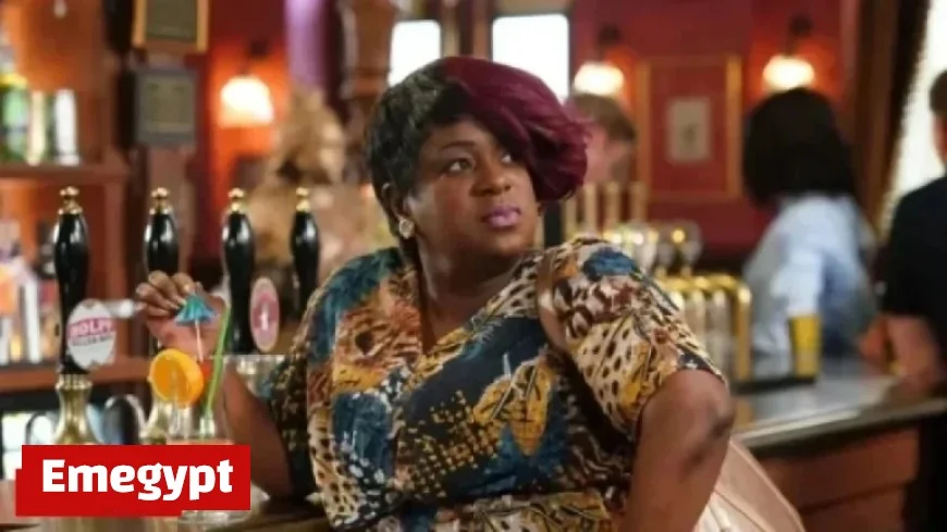 EastEnders Star Shares Five-Word Take on Captivating Emotional Plot