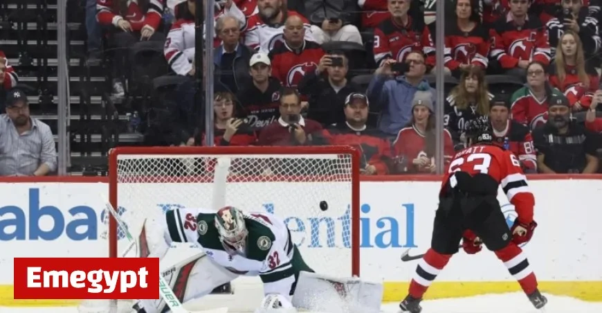 Exciting Game Preview 7 Minnesota Wild Face Off Against New Jersey Devils