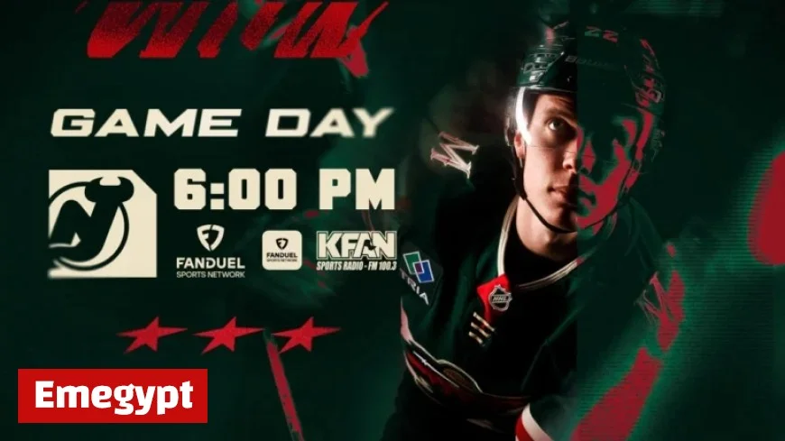 Exciting Game Preview Wild vs Devils Showdown