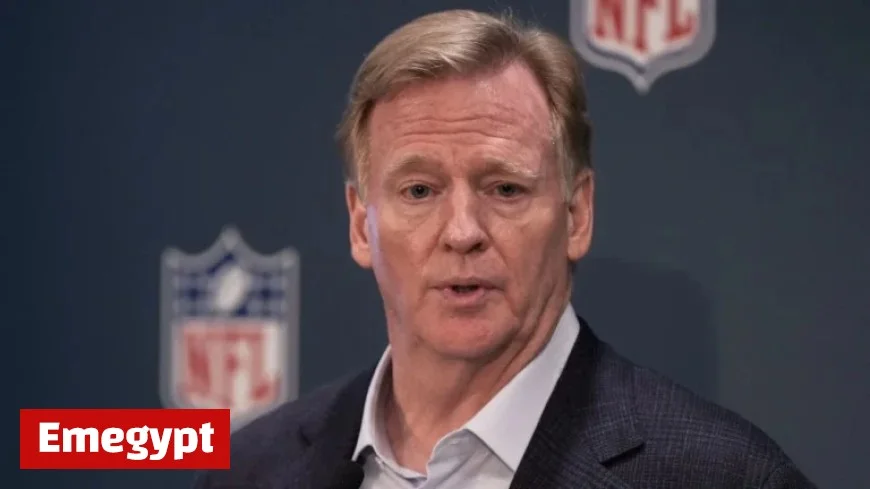 Roger Goodell Confirms No Reconsideration for Bad Bunny Super Bowl Halftime Show