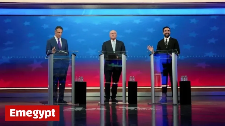 Last NYC Mayoral Debate Before Election: Watch Live Tonight
