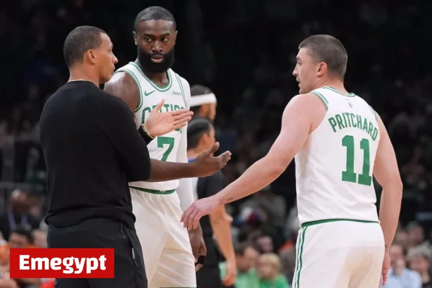 Top 5 Bold Predictions for the Boston Celtics in the 2025-26 Season by Souichi Terada