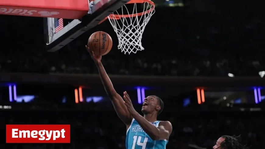 Top 3 Must-Watch Highlights for the Charlotte Hornets vs Brooklyn Season Opener