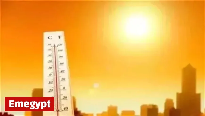 Meteorological Department Warns of Tomorrow’s Weather Continued Rise in Temperatures