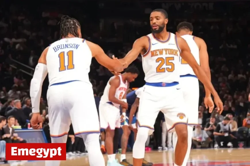 Join The Posts Live Watch Party for the Exciting Knicks vs Cavaliers NBA Season Opener