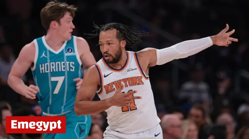 NBA Analyst and Legendary Bench Scorer Predicts Knicks’ Shoot-First Guard as Favorite for Sixth Man of the Year Award