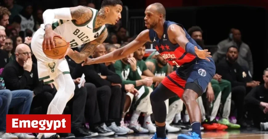 Wizards vs Bucks Season Opener: Washington Begins NBA Journey Away from Home