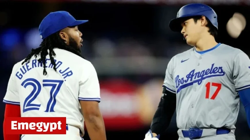 Discover the Top Players of the 2025 World Series: Two Blue Jays Secure Spots in the Top 3